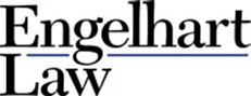 A logo of the angelholm law firm